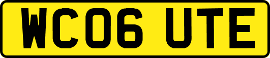 WC06UTE