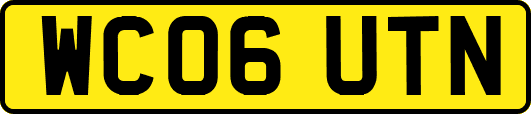 WC06UTN