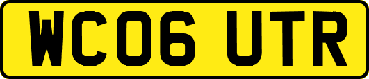 WC06UTR