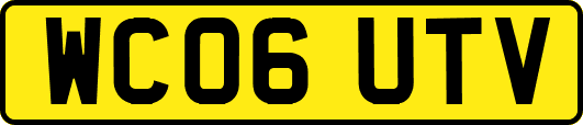 WC06UTV