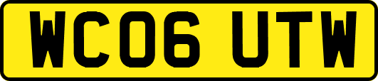 WC06UTW
