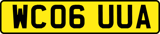 WC06UUA