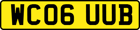 WC06UUB