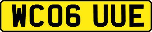 WC06UUE