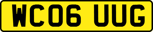 WC06UUG