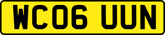 WC06UUN