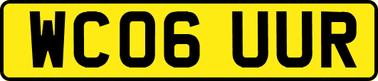 WC06UUR