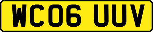WC06UUV