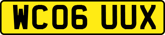 WC06UUX