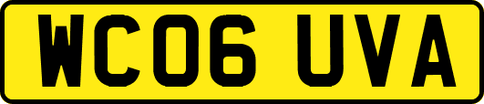 WC06UVA