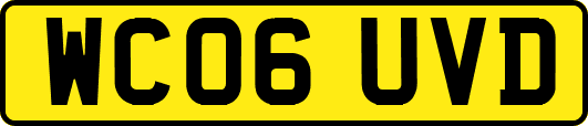 WC06UVD