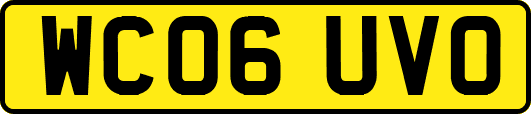 WC06UVO
