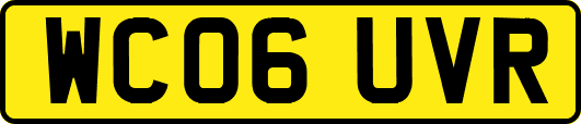 WC06UVR