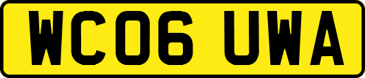 WC06UWA