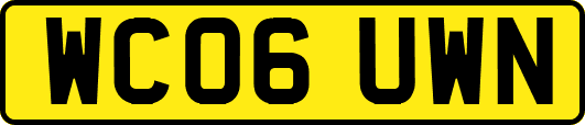 WC06UWN