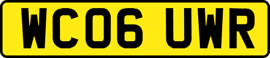 WC06UWR