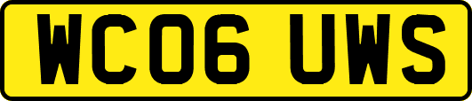 WC06UWS