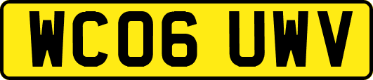 WC06UWV
