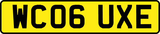 WC06UXE