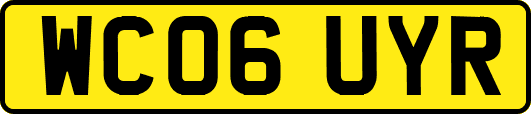 WC06UYR