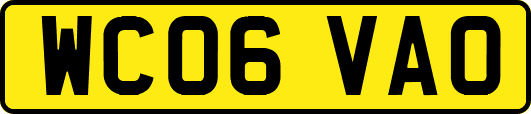 WC06VAO
