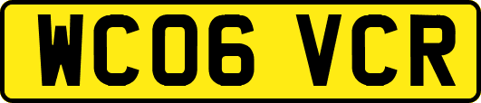 WC06VCR