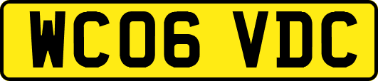 WC06VDC