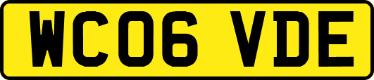 WC06VDE