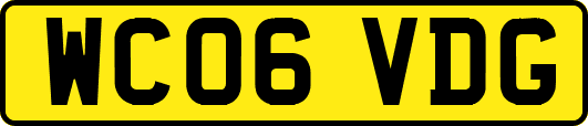 WC06VDG