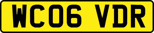 WC06VDR