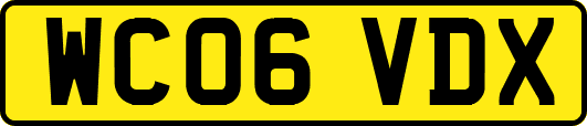 WC06VDX