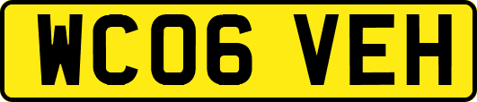 WC06VEH