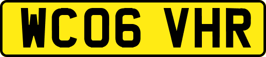 WC06VHR