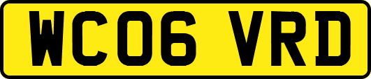 WC06VRD