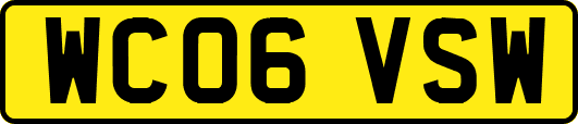 WC06VSW
