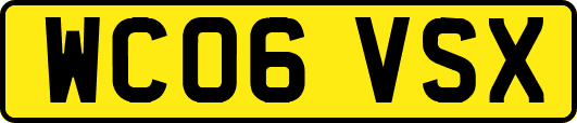 WC06VSX