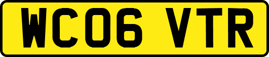 WC06VTR