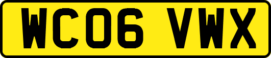 WC06VWX