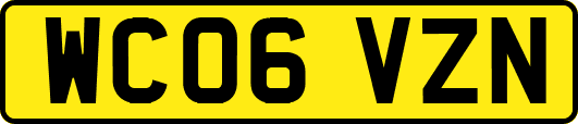 WC06VZN