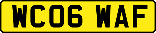 WC06WAF