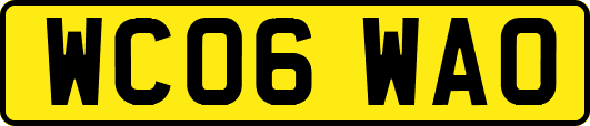 WC06WAO