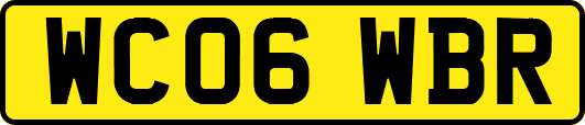WC06WBR