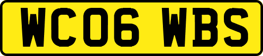 WC06WBS