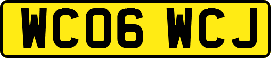 WC06WCJ