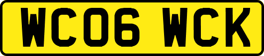 WC06WCK