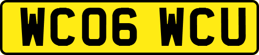 WC06WCU