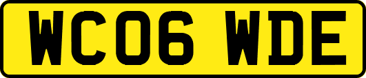 WC06WDE