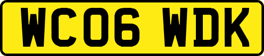 WC06WDK