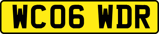 WC06WDR