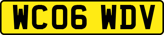 WC06WDV